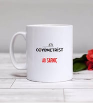 Odyometrist Kupa Bardak