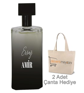 Ersağ Amir Erkek Parfüm - 100 ML