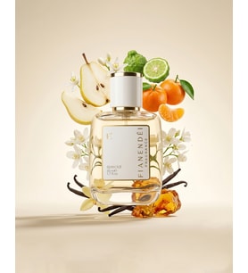 FIANENDÉI PARFUMS W-P3 Armutlu Vanilyalı Çiçeksi Kadın Parfüm EDP 50 ML