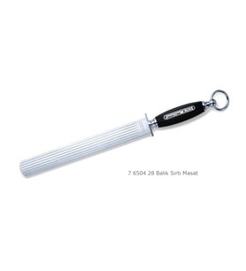 F.Dıck Multicut Masat - Tam Yassı,Oluklu - 30 cm