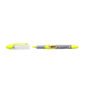 BİC TECHNOLİGHT FOSFORLU KALEM SARI (802304)