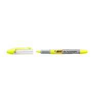 BİC TECHNOLİGHT FOSFORLU KALEM SARI (802304)
