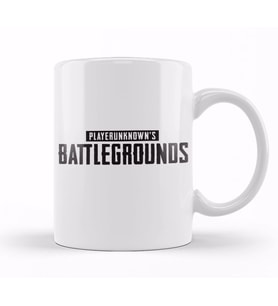 Serie Pubg Playersunknow Battlegrounds Kupa Bardak Porselen