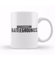 Serie Pubg Playersunknow Battlegrounds Kupa Bardak Porselen