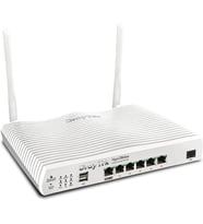 DRAYTEK Vigor 2866ax AX3000 Dual Band VDSL 3G-4G LTE Modem Router
