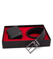 Pierre Cardin Deri Cüzdan & Kemer İkili Set PC100F-1335S36