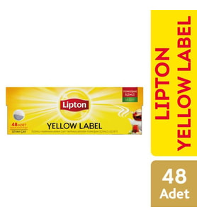 Yellow Demlik Poşet 153Gr 1 Adet