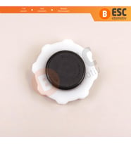 Renault Nissan Suzuki Opel için Radyatör Kabı Kapağı 7700805031