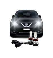 NISSAN QASHQAI LED KISA FAR AMPULÜ ZERO H11