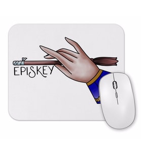 Harry Potter Episkey Mouse Pad