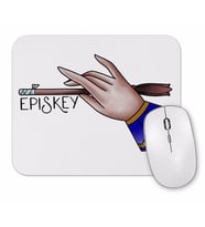 Harry Potter Episkey Mouse Pad