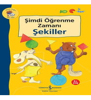 Şimdi Öğrenme Zamanı - Şekiller