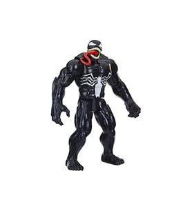 Marvel Titan Hero Figür Venom F4984 Lisanslı Ürün (Çok Renkli)