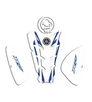 Yamaha R25 2014 - 2018 Uyumlu Tank Pad Set 012