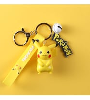 ThreeMB Toys Pokemon Orijinal Lisanslı Anahtarlık Pikachu
