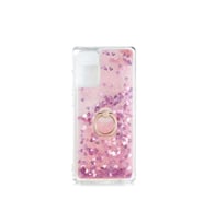 Samsung Galaxy Note 20 Uyumlu Kılıf Zore Milce Kapak (Pembe)
