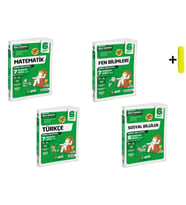 Gizli 6. Sınıf Matematik Fen Türkçe Sosyal Maarif Müfredatın Gizli Dergisi
