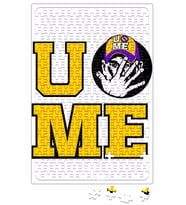 John Cena You Cant See Puzzle 240 Parça Yapboz