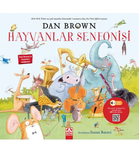 Hayvanlar Senfonisi - Karekodlu