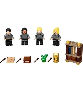 LEGO Harry Potter 40419 Hogwarts Öğrencileri Aksesuar Seti
