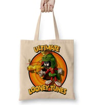 Marvin The Martian Bez Çanta Uzun Saplı