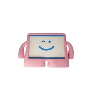Apple iPad Mini 6 Karakter Tablet Silikon - Açık Pembe