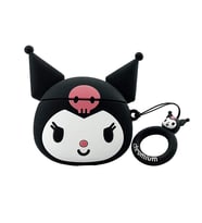 E2M AIRPODS 3 KILIF KUROMi SiYAH