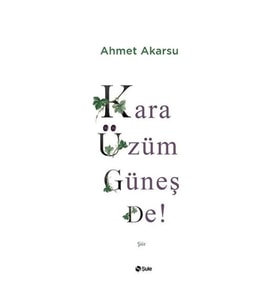 Kara Üzüm Güneş De