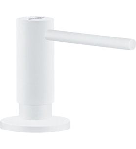 FRANKE Matt White Sıvı Sabunluk