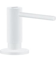 FRANKE Matt White Sıvı Sabunluk