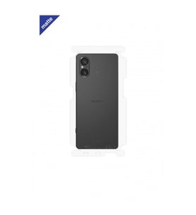 Sony Xperia 5 V Mat Arka ve Yan Koruyucu Poliüretan Film