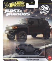 Hot Wheels Arabalar, Premium Hızlı Ve Öfkeli 1:64 Ölçekli Döküm Araba Koleksiyoncular Için Hızlı Ve (Çok Renkli)