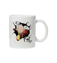 Kupa Bardak Anime One Punch Man