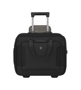 Victorinox 653655 Werks Traveler 7.0 Tekerlekli Evrak Çantası, Siyah