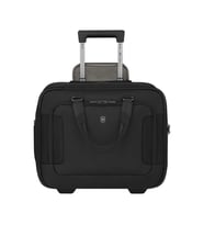 Victorinox 653655 Werks Traveler 7.0 Tekerlekli Evrak Çantası, Siyah