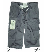 STURM SIYAH BERMUDA L