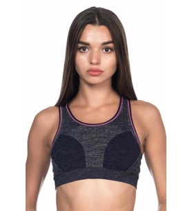 LACİVERT MI Emay 4026 Double Sporcu Büstiyer