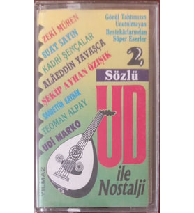 (Plak Değildir KASET tir) Ruşen Yılmaz Ud ile Nostalji 2  Kaset