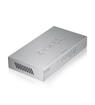 ZyXEL 8port Gigabit Yönetilemez Switch Çelik Kasa GS-108B