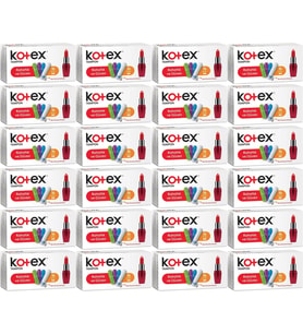 Kotex Tampon Mini 384 Lü Set (24PK*16)