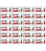 Kotex Tampon Mini 384 Lü Set (24PK*16)