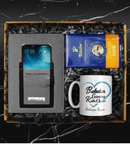 Babalar Gününe Özel Kişiye Özel Kupa & 250 Gram Tchibo Special Filtre Kahve & Kişiye Özel Defter Hediye Seti