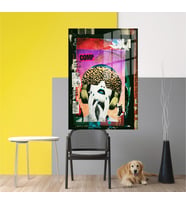 Miyrem-PopArt Design Cam Tablo-Model: 586