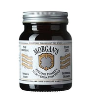 Morgan's Pomade Vanilla&Honey Extra Firm Hold Pomade White Label 100 g