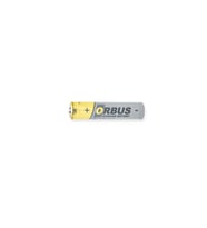 Orbus Alkalin İnce Pil 4 lü AAA