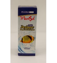 MAXİSOL Defanse Akvaryum Su Düzenleyici Çözelti 50 cc