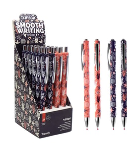 Vinson Smooth Writing