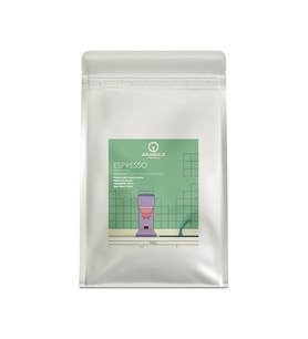 Espresso Kahve 100g Öğütülmüş Kahve Taze Kavrulmuş