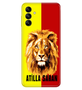 Samsung Galaxy A32 A52 A53 A73 A71 A51 A33 A35 A37 A36 Kılıf İsim Yazılı Kişiye Özel - Model-20 (Çok Renkli)