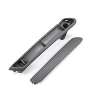 VW Passat B5.5 2001-2005 Sol Arka Kapı İç Çekme Kolu Gri 3B4867179A